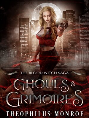 cover image of Ghouls and Grimoires